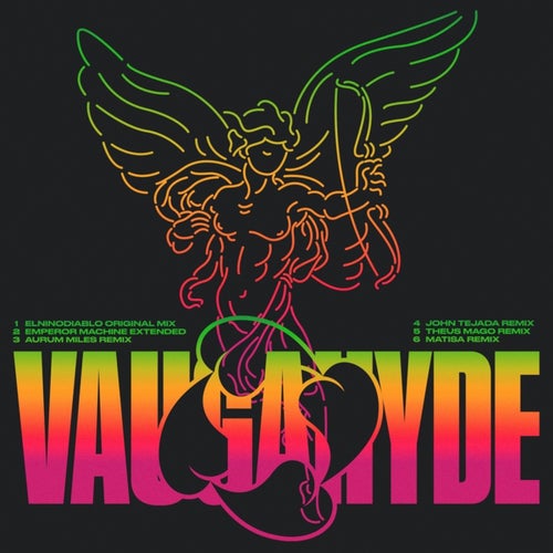 Vaugahyde  (The Remixes )
