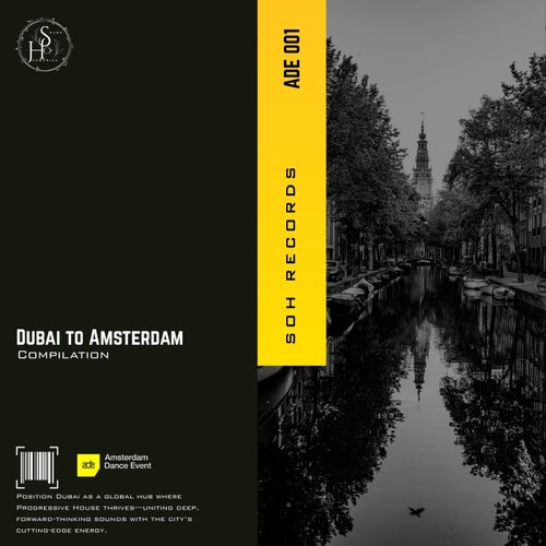 Dubai to Amsterdam