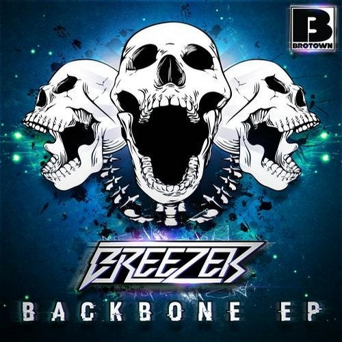 Cover art for Backbone EP