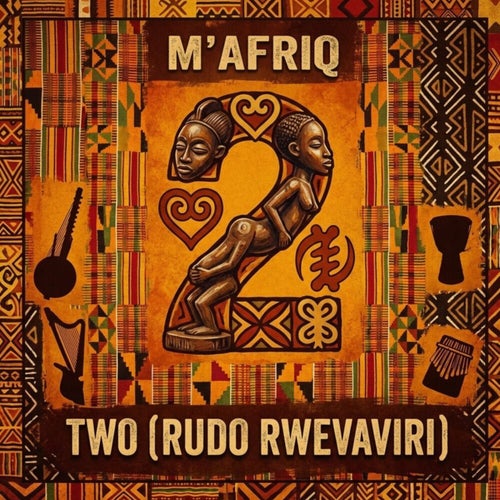 Mafriq Two (Rudo Rwevaviri)