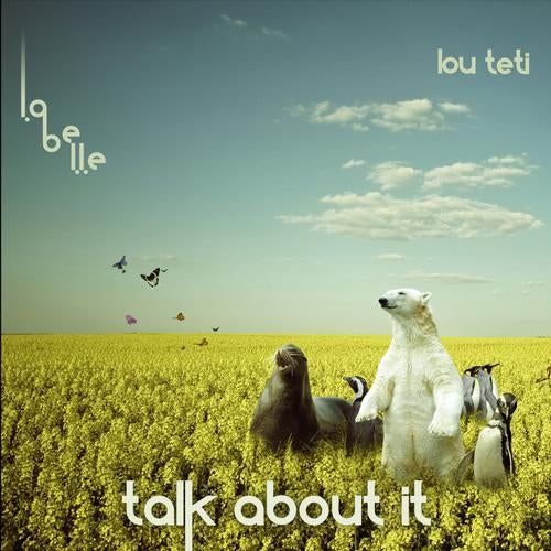 Talk About It EP
