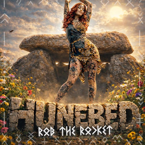 Hunebed (kicks van steen)