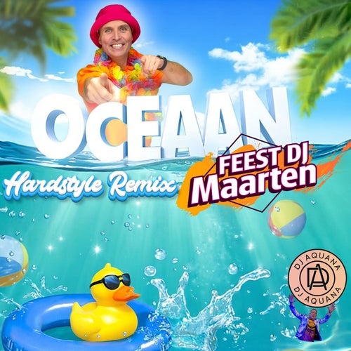 Oceaan Hardstyle - Remix