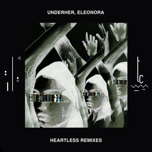 Cover art for Heartless Remixes