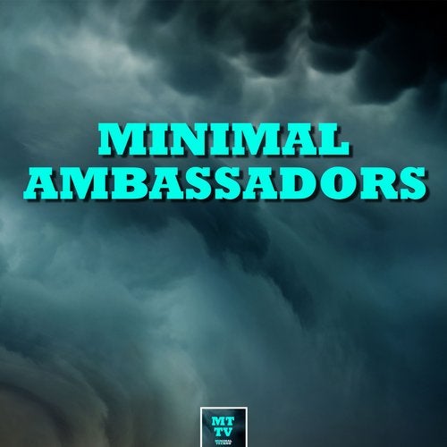 Cover art for Minimal Ambassadors