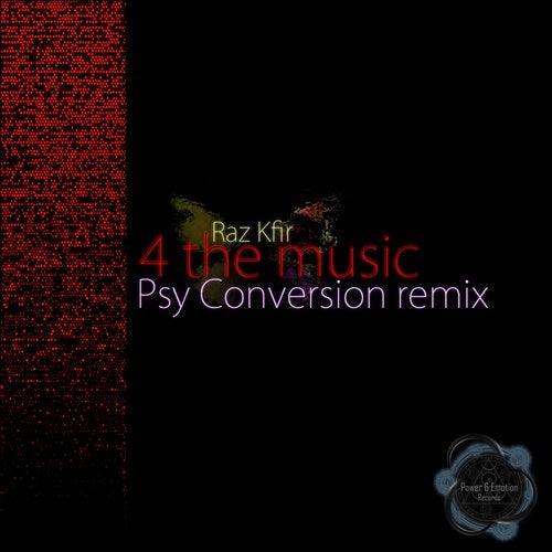 4 the Music (Psy Conversion Remix)