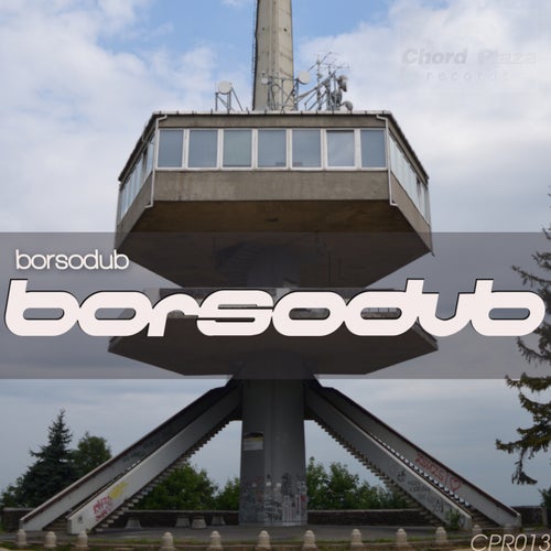 Cover art for Borsodub