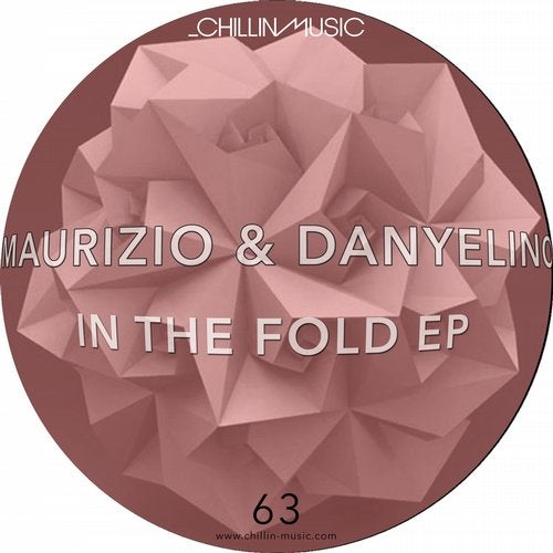 Cover art for In The Fold EP