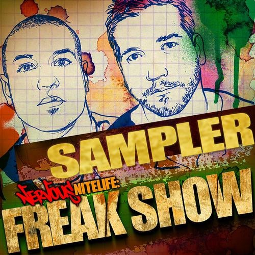 Nervous Nitelife: Freak Show - Sampler