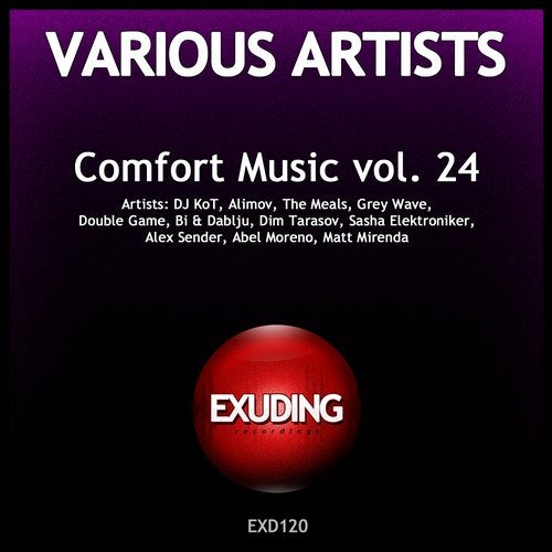 Comfort Music Vol. 24