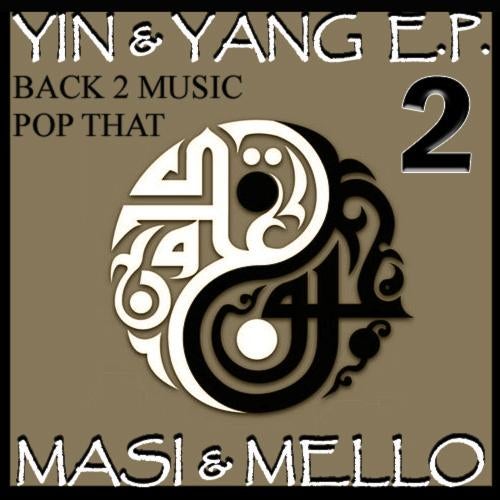 Yin & Yang EP 2