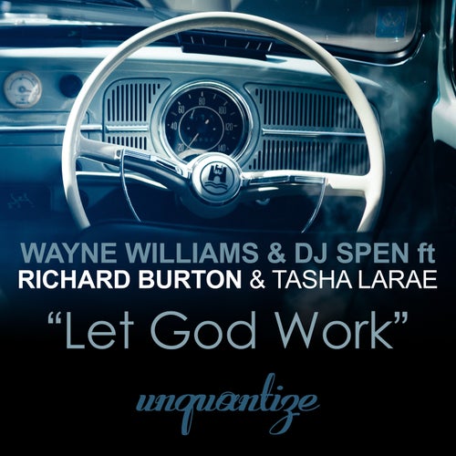 Let God Work