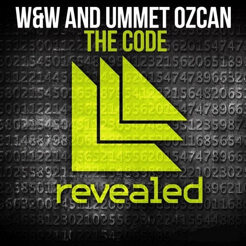Cover art for The Code
