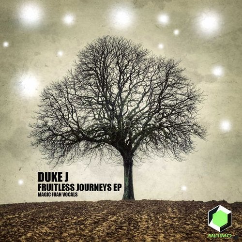 Cover art for Duke J - Fruitless Journeys E.P