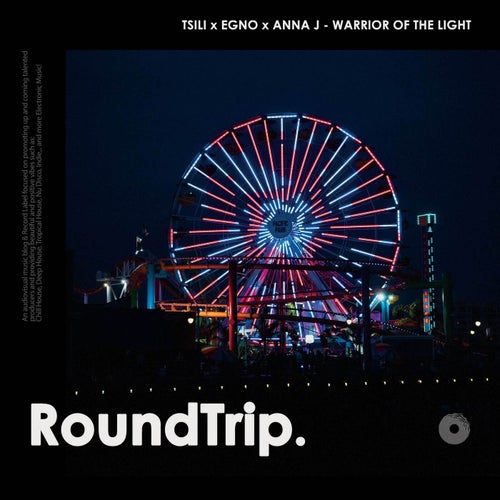 Cover art for Warrior of the Light