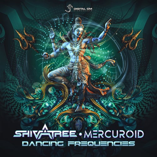  Shivatree & Mercuroid - Dancing Frequencies (2025) 