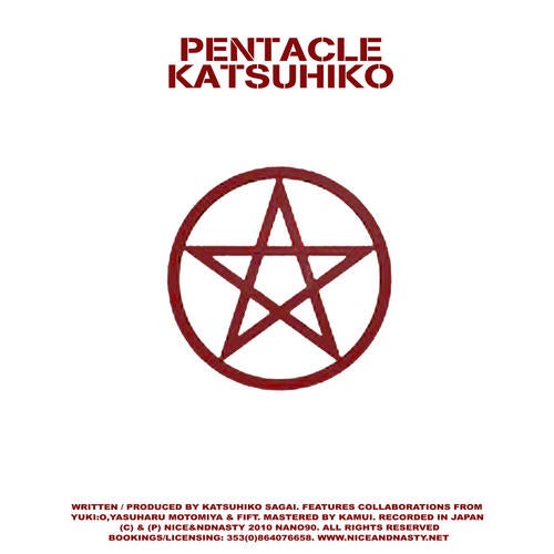 Katsuhiko Presents Pentacle
