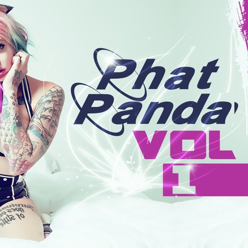 Cover art for Phat Panda, Vol. 1