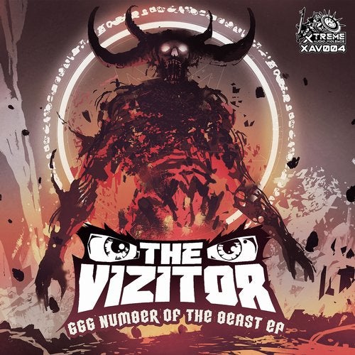 The Vizitor - 666 Number Of The Beast 2019 [EP]