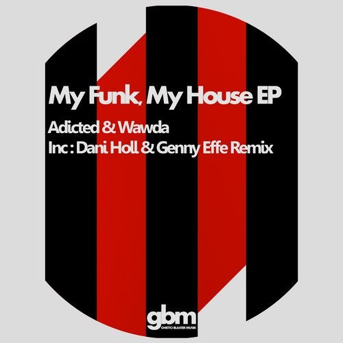 My Funk, My House EP