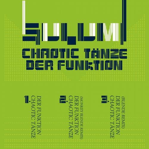 Chaotic Tanze Der Funktion - EP