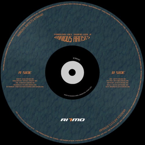 Tranzas Del Swing Vol.11 (2025) - RI7MO