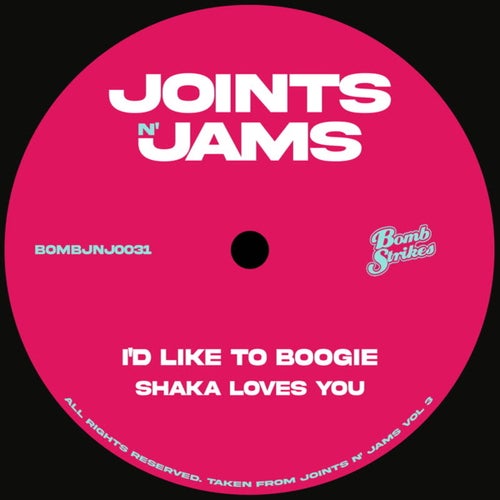 I'd Like To Boogie