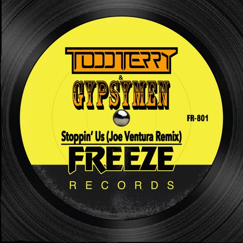Stoppin Us (Joe Ventura Remix)