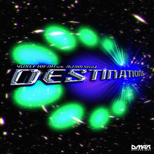 Cover art for Destinations