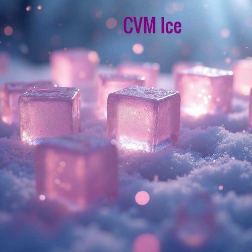 CVM Ice Chart