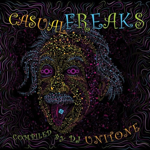 Cover art for Casual Freaks