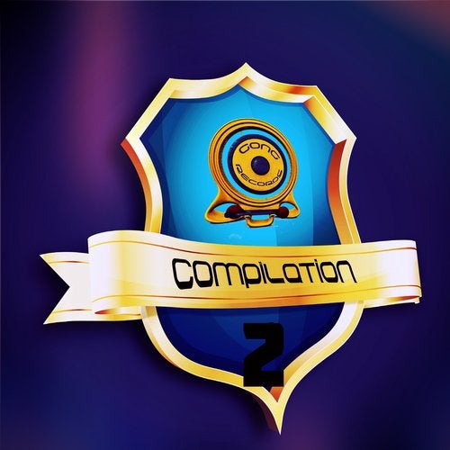 Cover art for Gong Compilation, Vol. 2