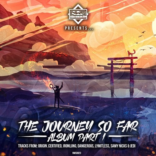 VA - NWS Digital Presents The Journey So Far Album Part 1 [NWSD023]