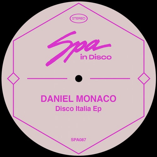 Disco Italia - EP