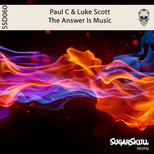  Paul C & Luke Scott - The Answer Is Music (2023) 