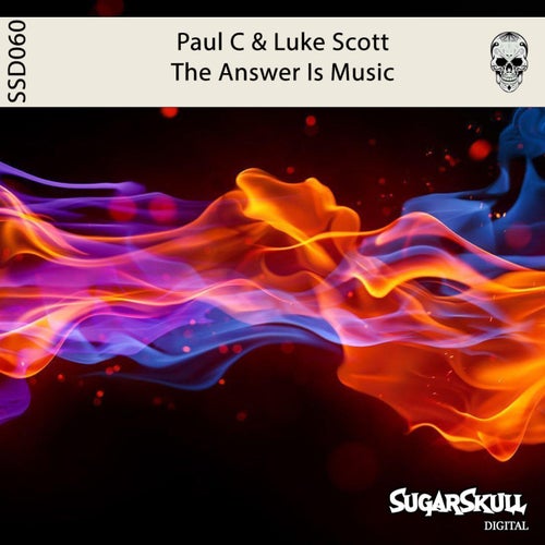 Paul C & Luke Scott - The Answer Is Music (2023)