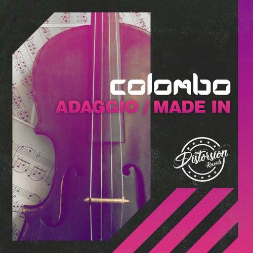 Download Colombo - Adaggio / Made In (DSTR390) mp3