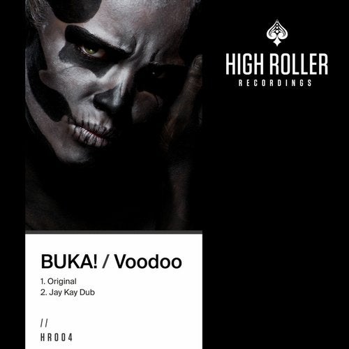 Cover art for Voodoo