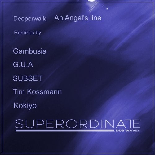 Cover art for An Angel's Line, Pt. 2