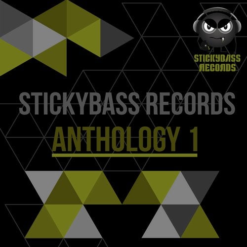 VA - STICKYBASS RECORDS ANTHOLOGY 1 (LP) 2018