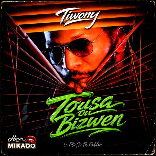 Tousa Ou Bizwen (La pli si tol riddim)