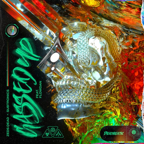 Cover art for Gassed Up