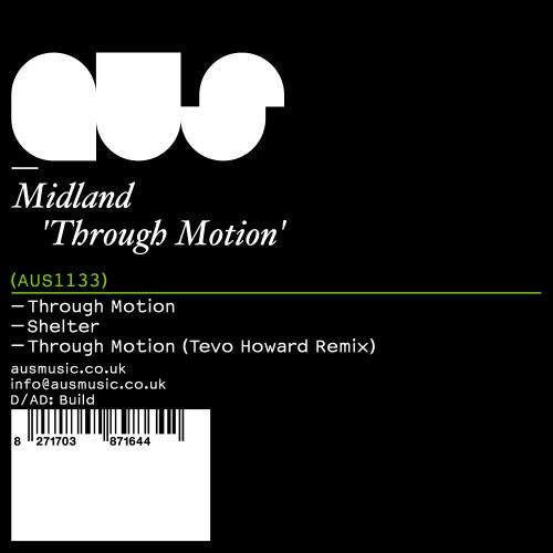 Through Motion EP