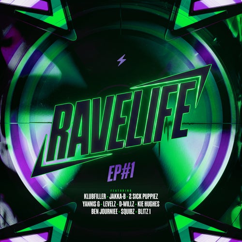 Ravelife EP #1