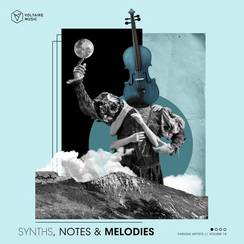 Synths, Notes & Melodies Vol. 18