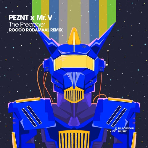 The Preacher (Rocco Rodamaal Remix)
