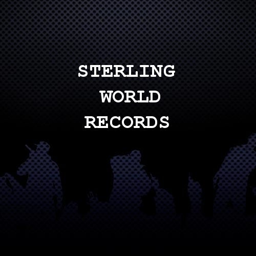 Sterling World Records