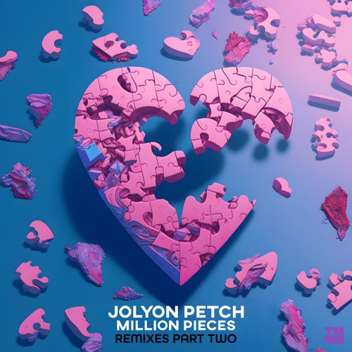 Million Pieces (Remixes Pt. 2)