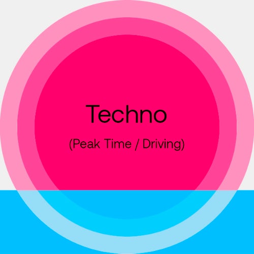 BEATPORT Summer Sounds 2024 Techno (PD)