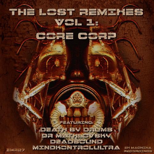 The Lost Remixes Vol. 1